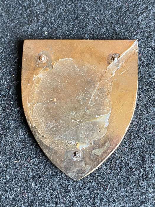 SWA 912 BATTALION (REGT ERONGO) POCKET FLASH- NO PINS
