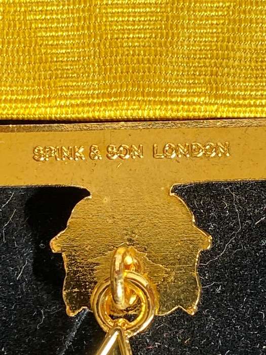 Namibian Police Campaign Medal Full Size + Miniature (2003) Spink Stamped and Boxed