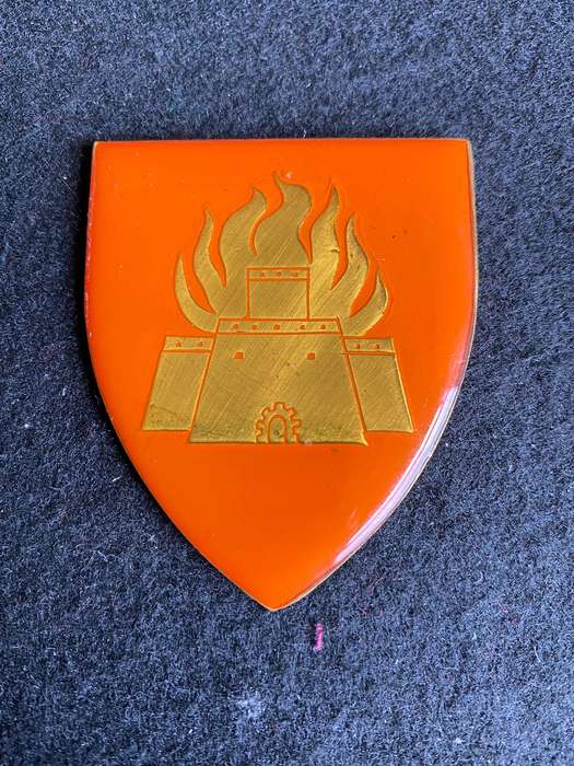 BRANDFORT COMMANDO FLASH- NO PINS