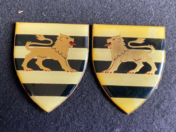 LICHTENBURG COMMANDO FLASH PAIR- NO PINS