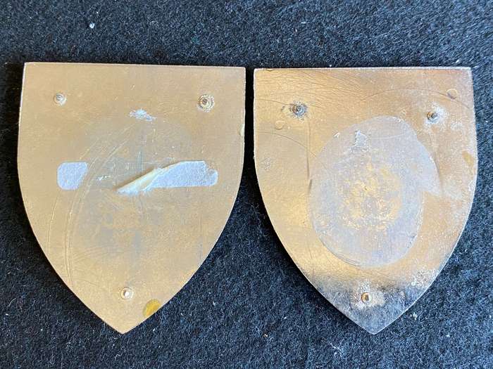 BULTFONTEIN COMMANDO FLASH PAIR- NO PINS