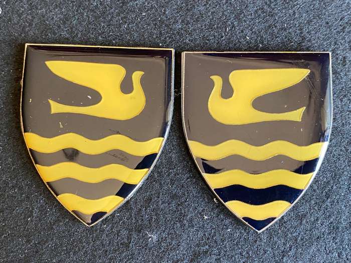PARYS COMMANDO FLASH PAIR- NO PINS