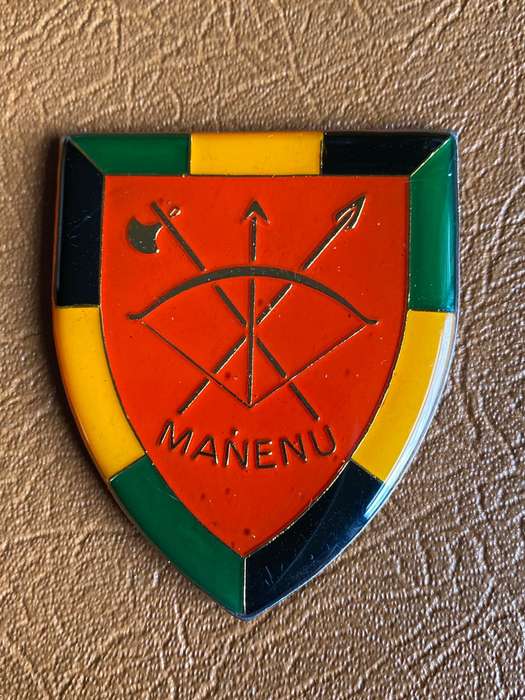VENDA DEFENCE FORCE FLASH- NO PINS
