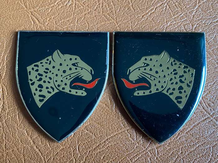 MIDLAND COMMANDO FLASH PAIR- NO PINS