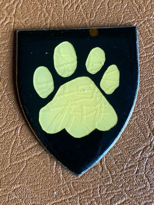 KRUGER NATIONAL PARK COMMANDO FLASH- NO PINS