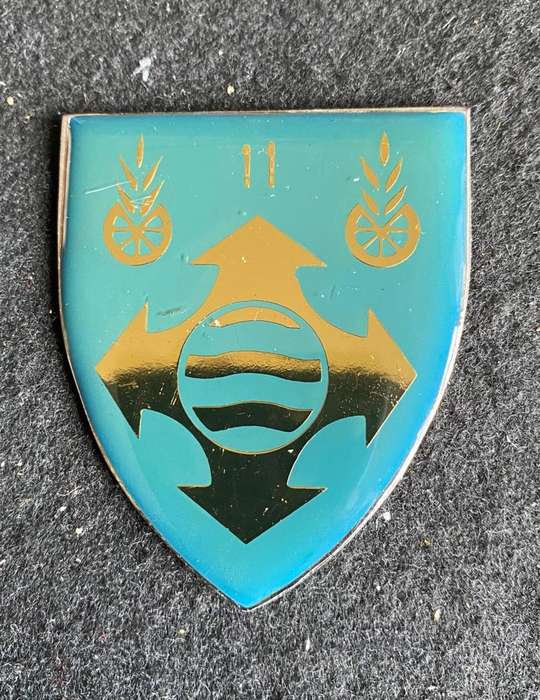 11 SUPPLY AND TRANSPORT UNIT FLASH- NO PINS