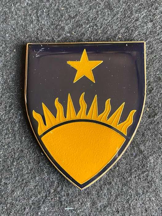 VOLKSRUST COMMANDO FLASH- NO PINS
