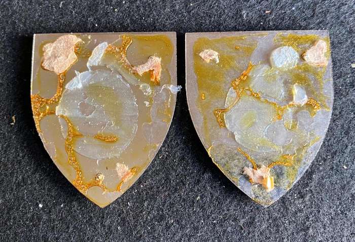 NATAL SIGNAL UNIT FLASH PAIR- NO PINS
