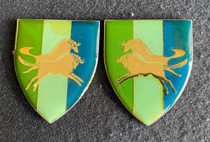 NATAL SIGNAL UNIT FLASH PAIR- NO PINS