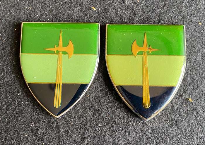 84 SIGNAL UNIT FLASH PAIR-NO PINS