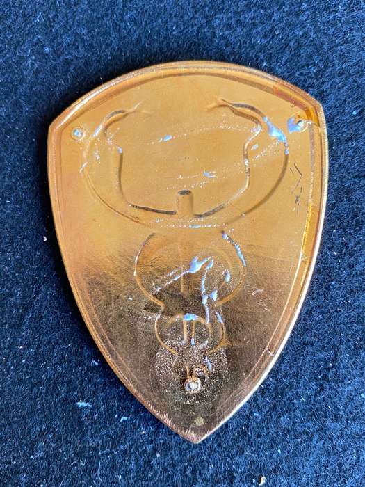 2 MILITARY HOSPITAL FLASH- NO PINS
