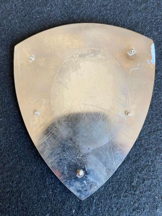 BOTSWANA 3 AIR DEFENCE UNIT-LARGE,FLASH-OWEN NO F 1052- NO PINS
