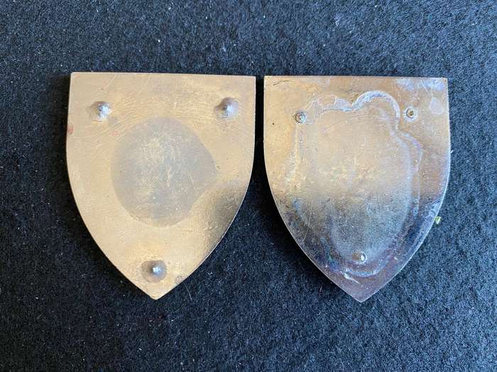 NORTH CAPE COMMAND FLASH PAIR- NO PINS