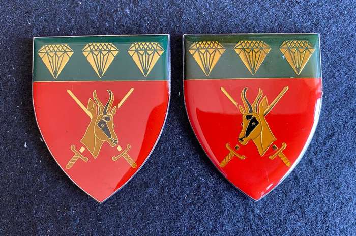 NORTH CAPE COMMAND FLASH PAIR- NO PINS