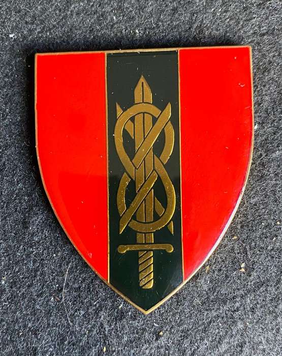 PROVOST SCHOOL FLASH-NO PINS