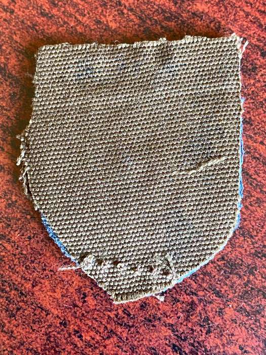 SWA KOEVOET TRACKER PATCH