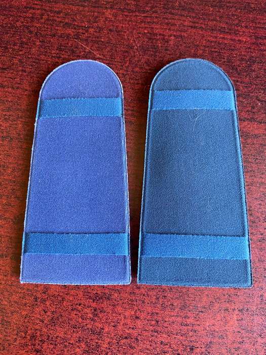 NAMIBIAN POLICE RANK BOARDS