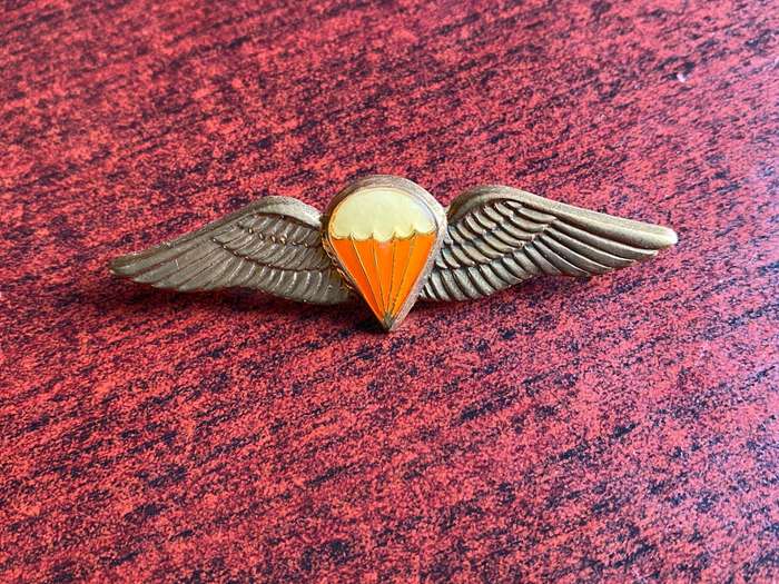 SA PARACHUTE-DISPATCHER WING- 2 PINS
