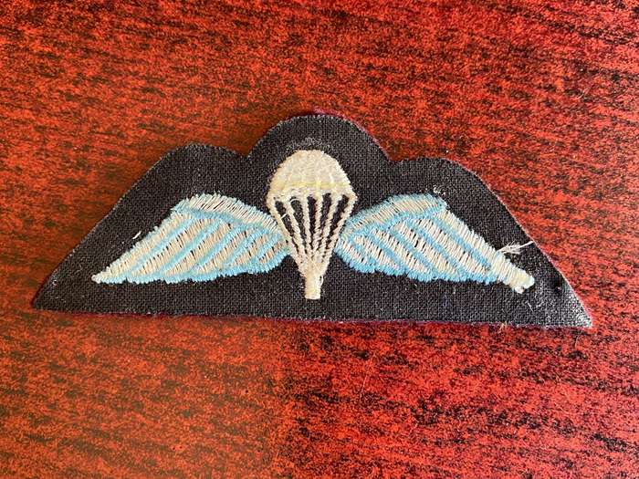 BRITISH GUARDS INDEPENDANT PARA REGT. WINGS
