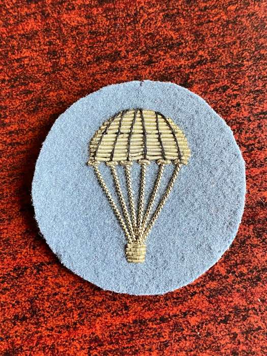 BRITISH ARMY AIR CORPS PARA PATCH