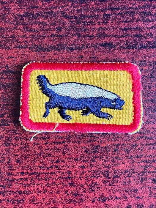 1 SWA SPECIALIST UNIT TRACKER BREAST BADGE-GUARANTEED -ORIGINAL