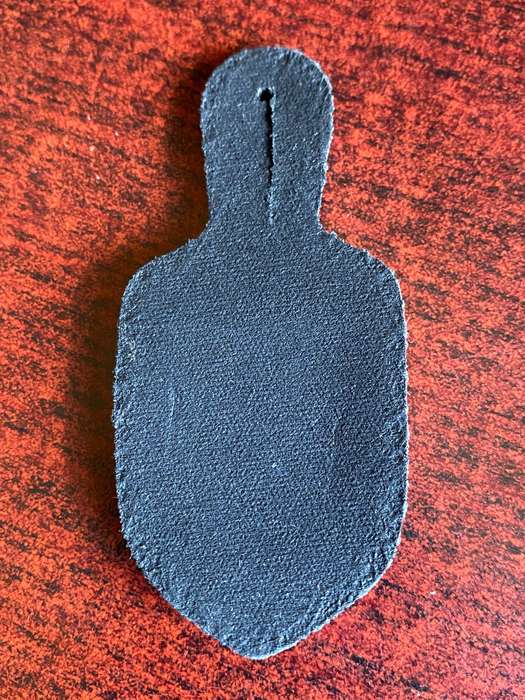 GERMAN BUNDESWEHR-ARMED FORCES FOB BADGE