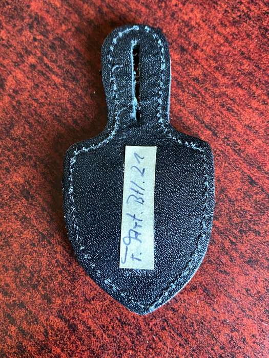 German Bundeswehr Field Artillery BN. No 21 FOB Badge
