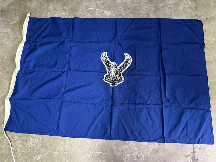 Swaff Air Wing Flag - Measures 1140x1860 - Cotton, Double Sided