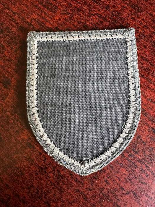 GERMAN 14TH PANZERGRENADIER DIVISION PATCH- CIRCA-1990-2008