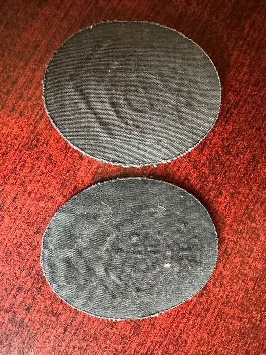 GERMAN NAVY SENIOR ENGINE (NCO) IN THE KRIEGS MARINE-WW2-SLEEVE INSIGNIA