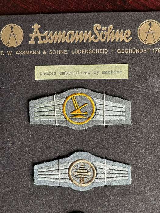 German Bundeswehr Badges