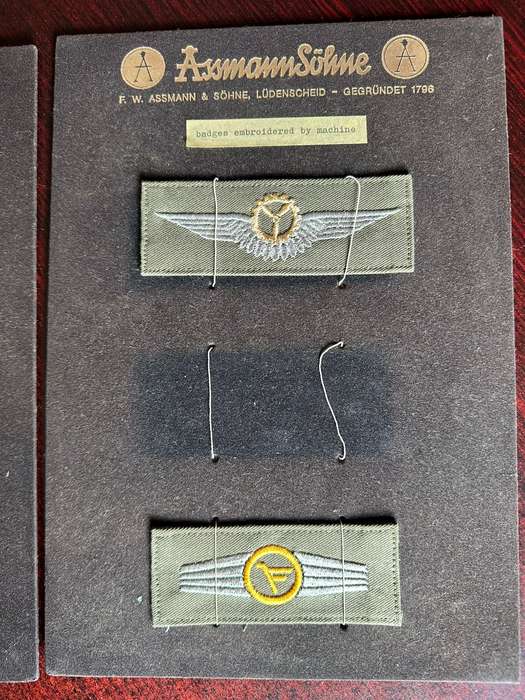 German Bundeswehr Badges