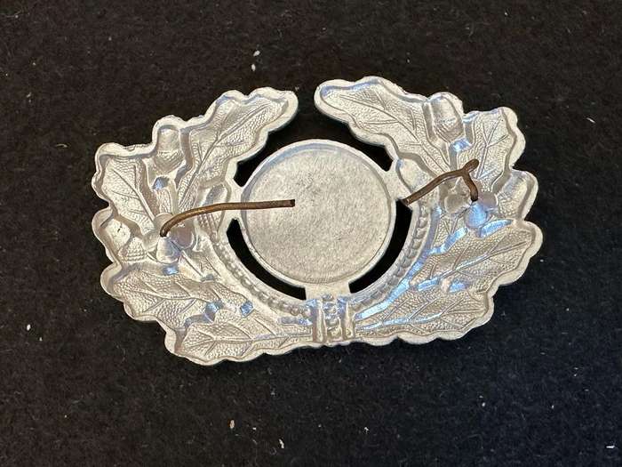 East German NVA Cap Badge