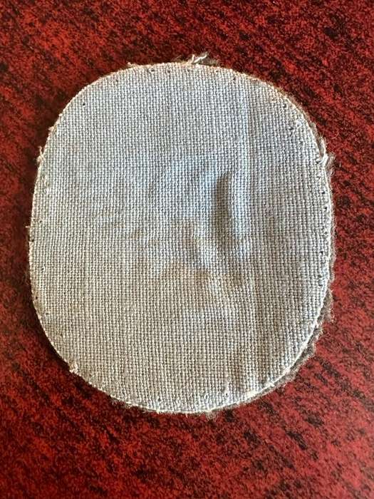 EAST GERMAN NVA PATCH FOR DRIVER