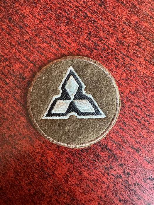 S.W.A.T.F. WARRANT OFFICER CLASS 2 RANK BADGE