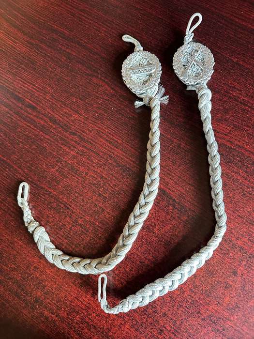 GERMAN BUNDESWEHR, LANYARDS