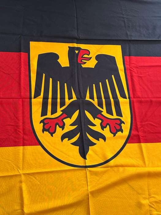 Germany Flag Bundesflagge