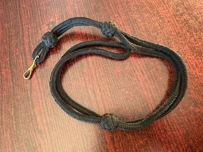 Royal Rhodesia Regiment Lanyard.