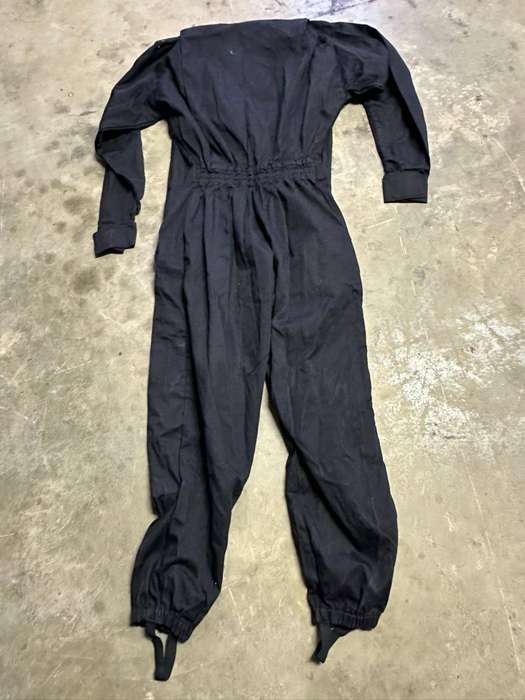 Recce demonstration jump uniform. Size medium, labelled and made by Clansman .Condition mint.