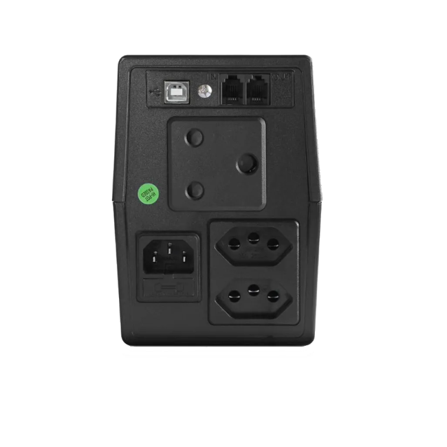 RCT RCT-650VAS 650VA Line-Interactive 360W UPS (SA Wall Socket)