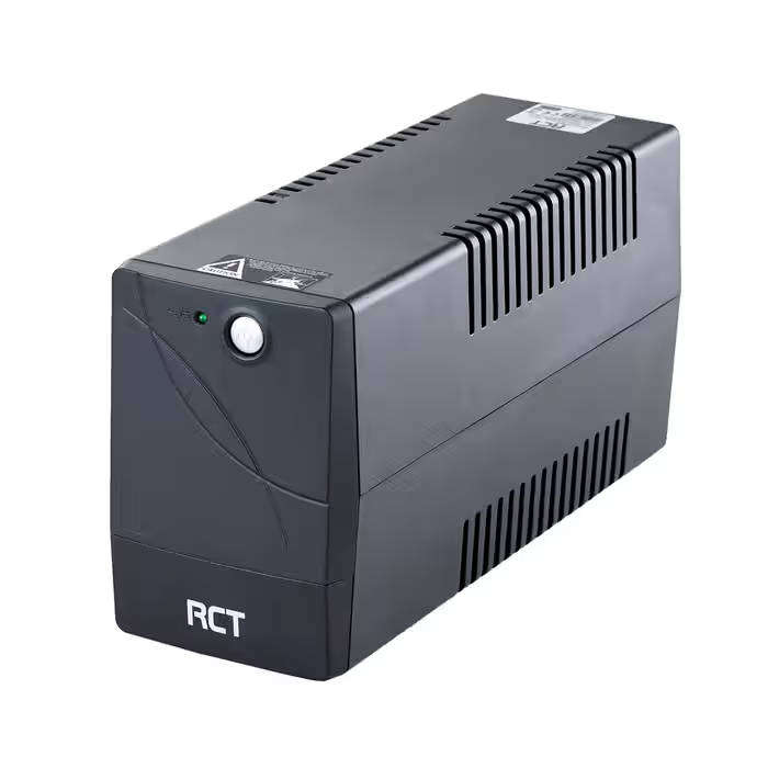 RCT RCT-650VAS 650VA Line-Interactive 360W UPS (SA Wall Socket)