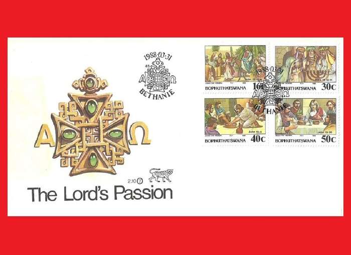 First Day Cover 1988/03/31