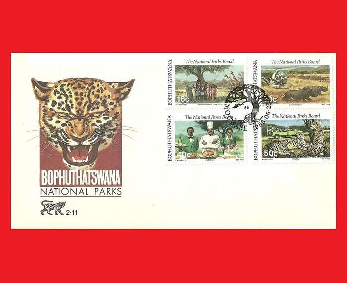 First Day Cover 1988/06/23