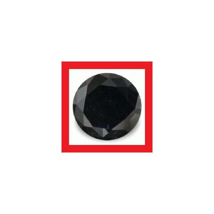 Moissanite - Faceted Round Shape - 7.19cts