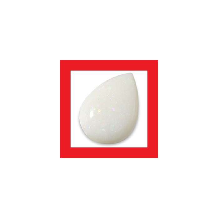 Opal [Australia] - Pear Shape Cabochon - 1.035cts