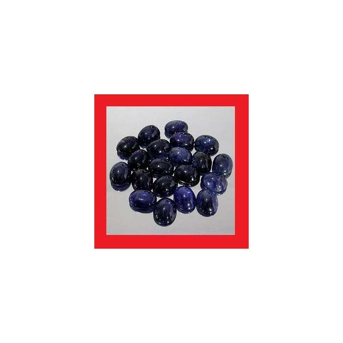 Sapphire [Madagascar] - Oval Shape Cabochon - 2.85cts