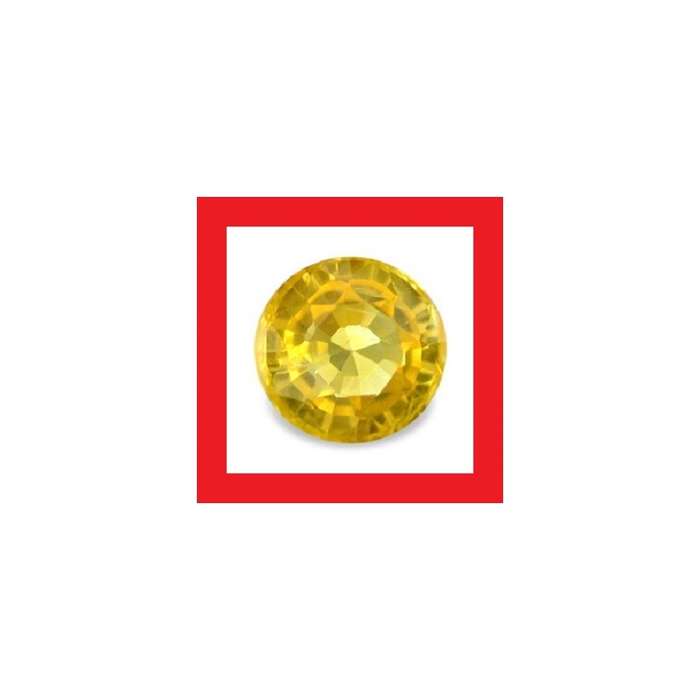 Sapphire [Thailand] - Faceted Round Shape - +/-0.12cts