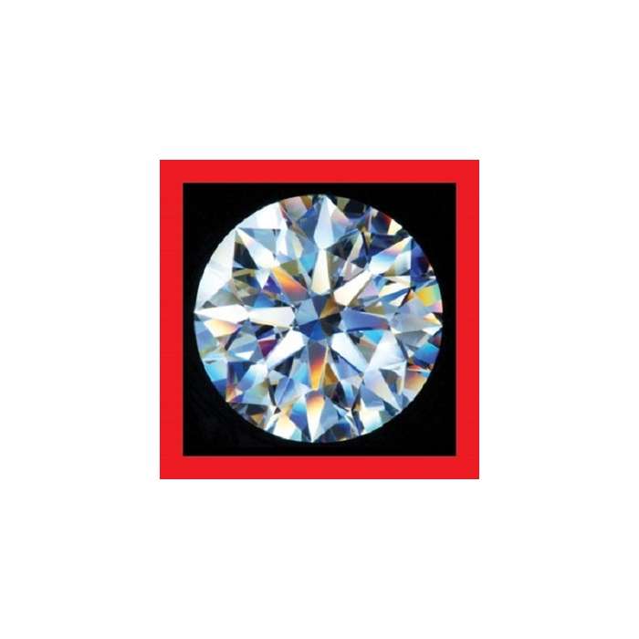 Cubic Zirconium - Faceted Round Shape - 5.82cts