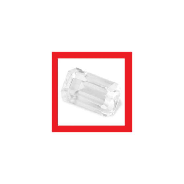 Topaz [Africa] - Faceted Rectangle Shape - 0.345cts