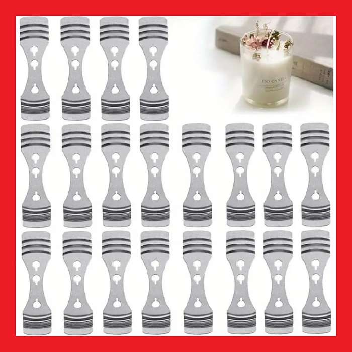 Stainless Steel Wick Positioning Device - 1 Piece